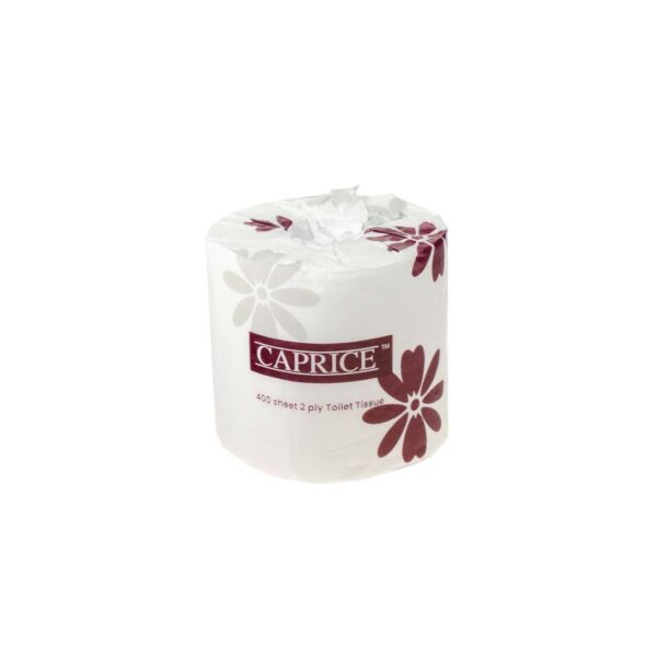 CAPRICE TOILET ROLL - 2 PLY - 48 Rolls