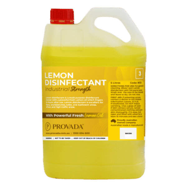 DISINFACTANT  - 5 Ltr