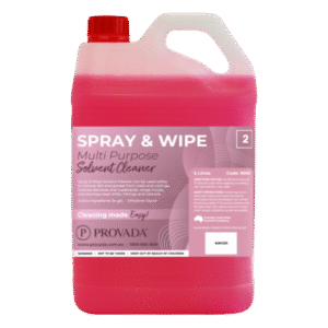 SPRAY AND WIPE MULTIPURPOSE 5L