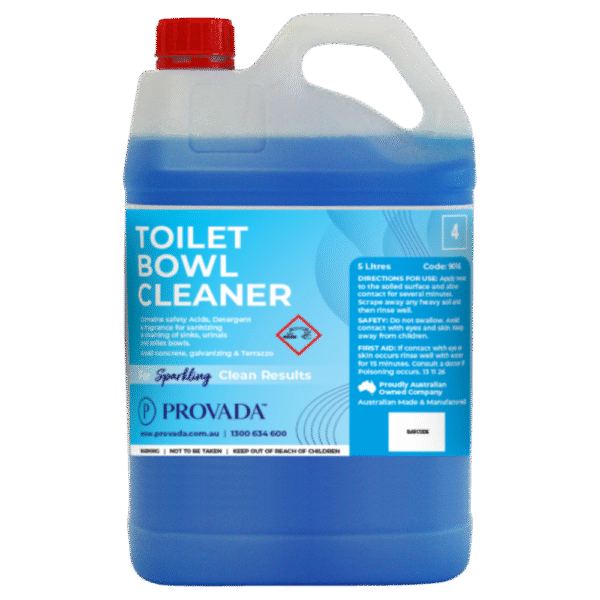 TOILET BOWL CLEANER - 5 Ltr