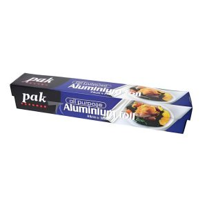 ALUMINIUM FOIL (44 cm X 150 m)