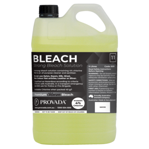 Bleach laundry  - 5L