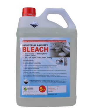 BLEACH INDUSTRIAL 7% 5 LTR