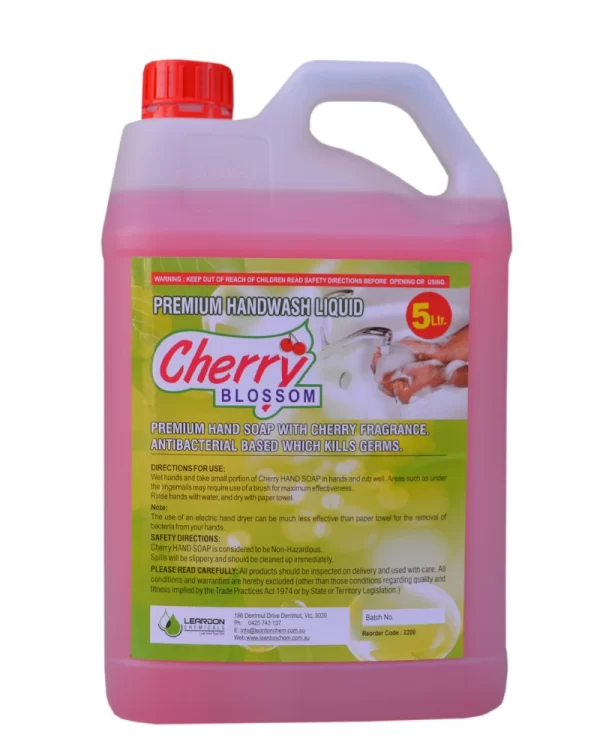 HAND WASH - 5 Ltr