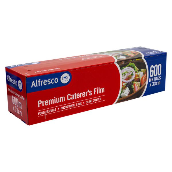 CLING WRAP - 33cm X 600m