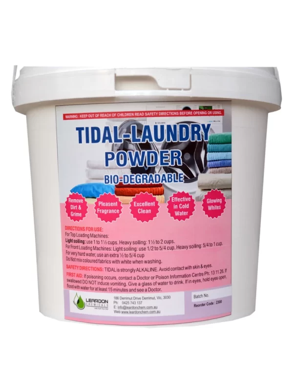 Laundry Powder - 20 Kg