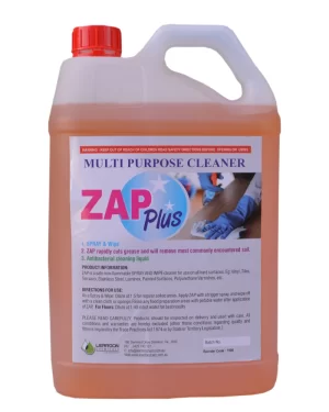 SPRAY AND WIPE MULTIPURPOSE 5L