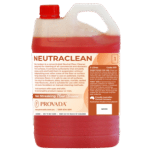NEUTRACLEAN FLOOR CLEANER - 5 Ltr