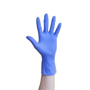 VINYL GLOVES BLUE POWDER FREE 1000 PK