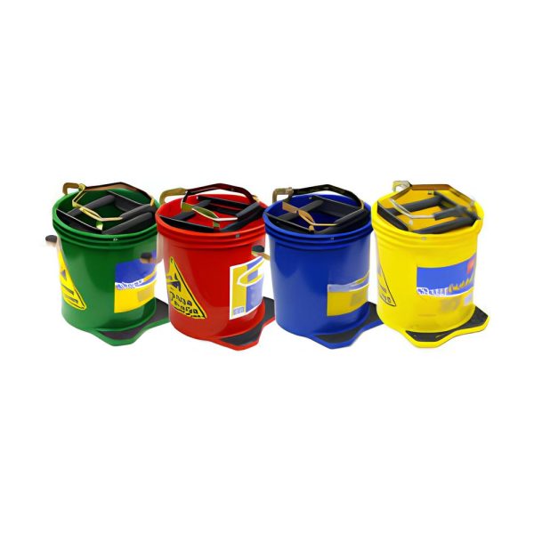 MOP BUCKET( RED, BLUE)