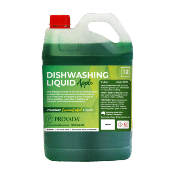 DISH WASH MANUAL 5 ltr