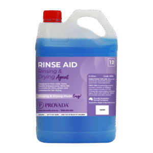 RINSE AID - 5 ltr