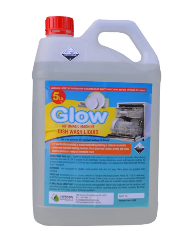 AUTO DISHWASHING LIQUID - 5 ltr