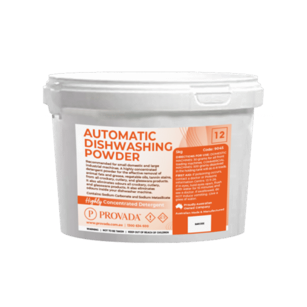 AUTO DISHWASH POWDER - 5 kg