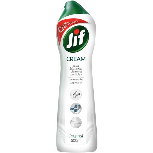 JIFF CREAM CLEANSER ORIGINAL