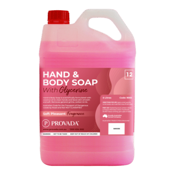 HAND SOAP - 5 Ltr