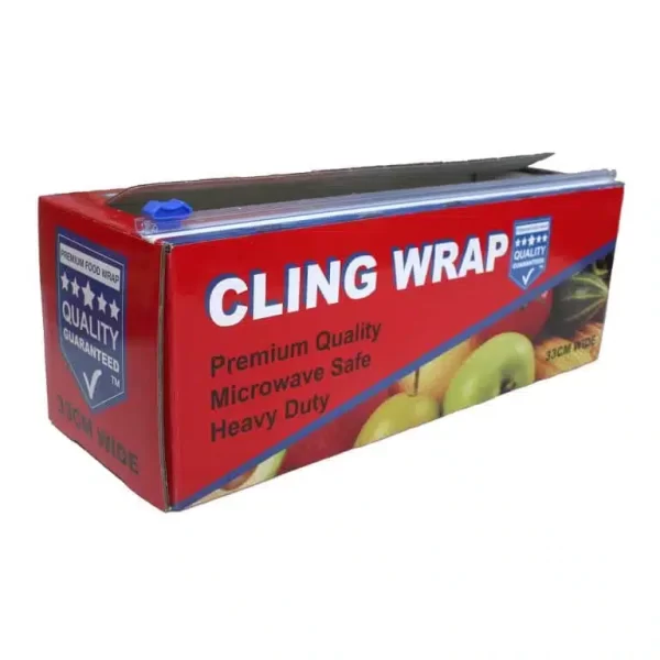 CLING WRAP EACH - 45cm x 600m