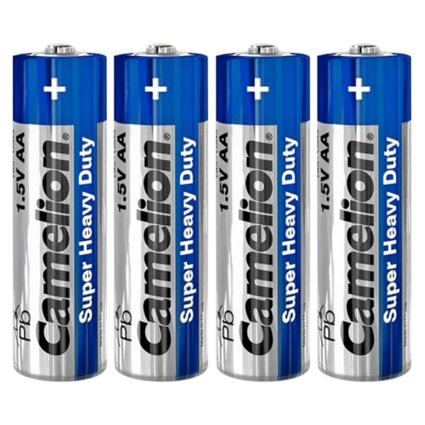 aa CAMELION BATTRIES AA 10 PK