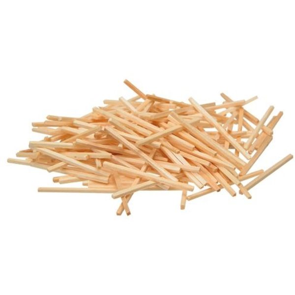 MATCHSTICK PLAIN 3000 PK