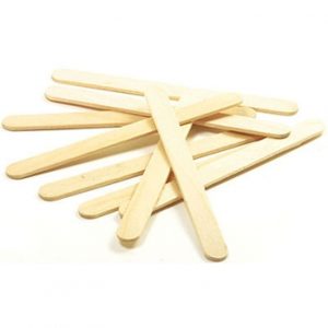 pop sticks ICE CREAM WOODEN STICK NATURAL 1000