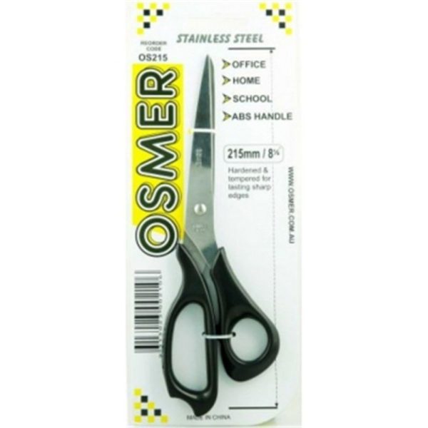 ALL PURPOSE SCISSORS 215mm
