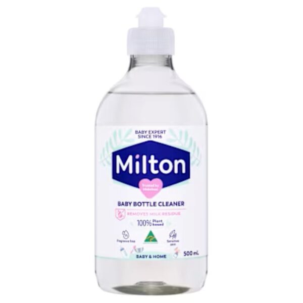 milton MILTON BABY BOTTLE CLEANER 500ml