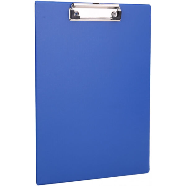 DELI PVC CLIPBOARD A4