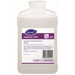 Diversey Taskforce JF Cleaner/ Disinfactant 2.5 L