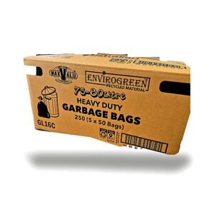 garbage_bags_box_white_bg_1000x1000 75-80 L heavy duty Garbage bags 250/box